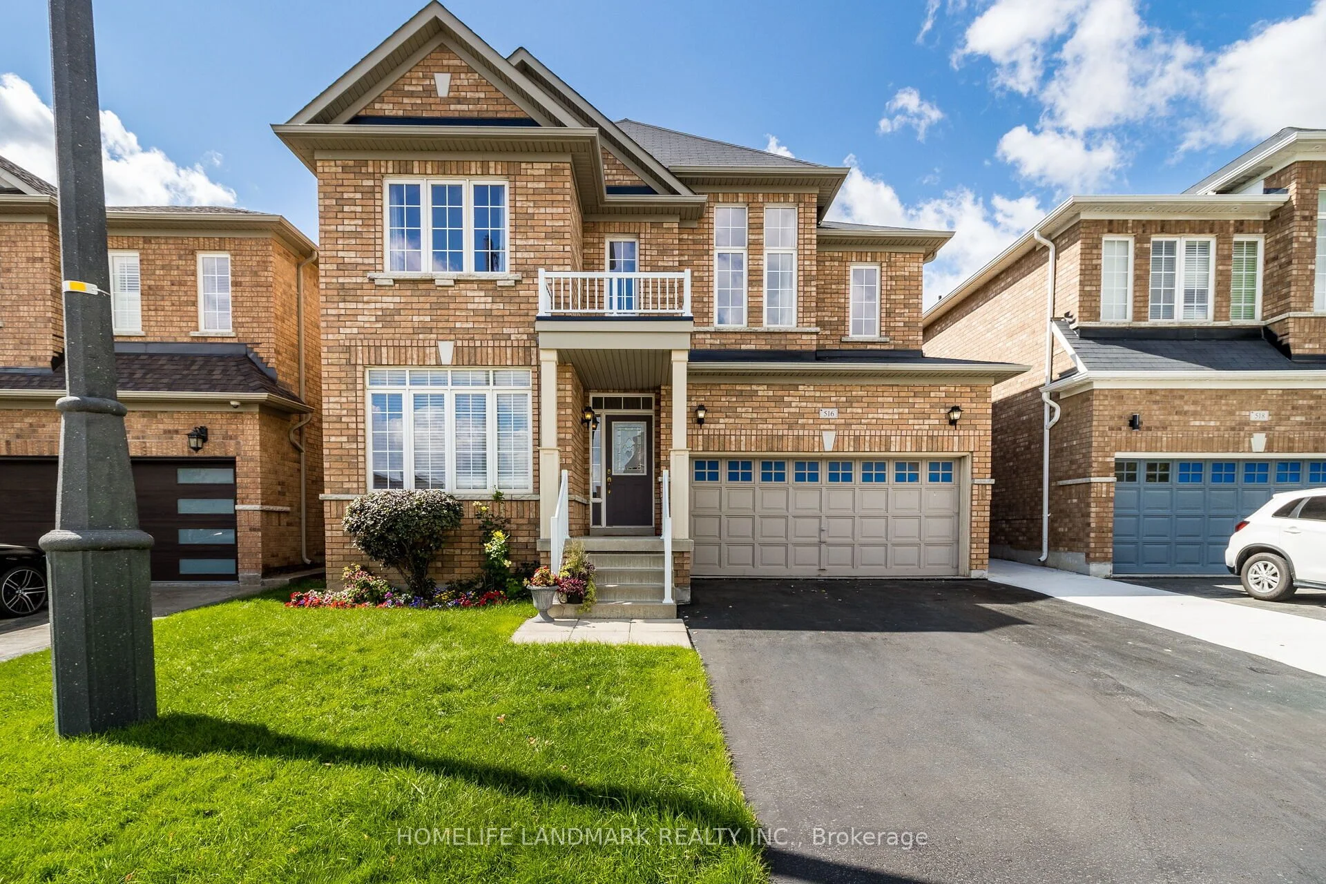 Detached in Brampton