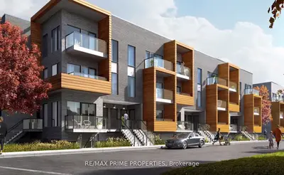 1145 Journeyman Lane 119, Mississauga, On L5j 0b5