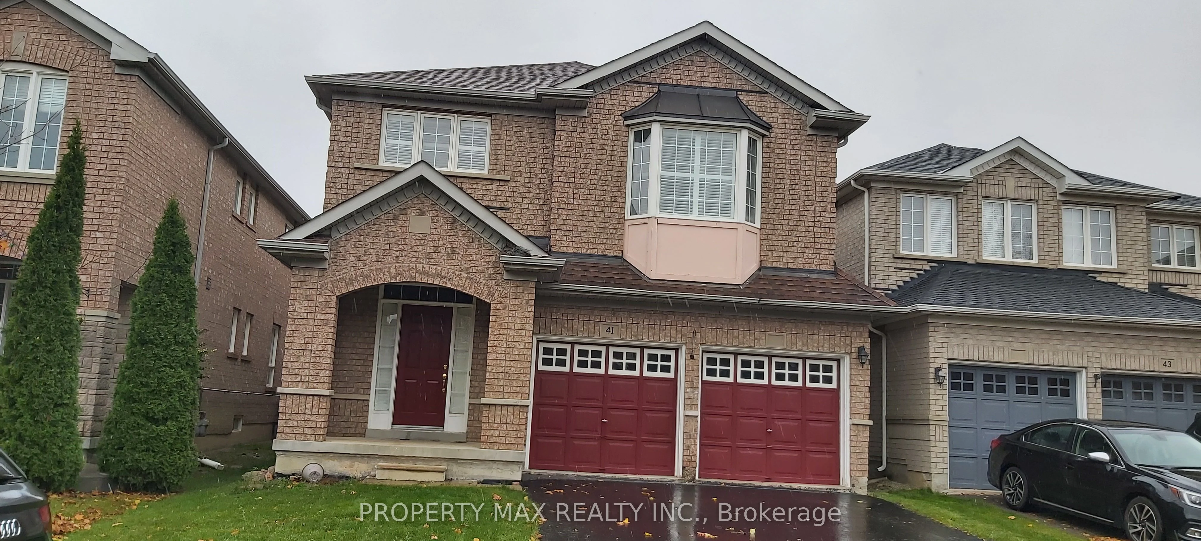 Detached in Brampton