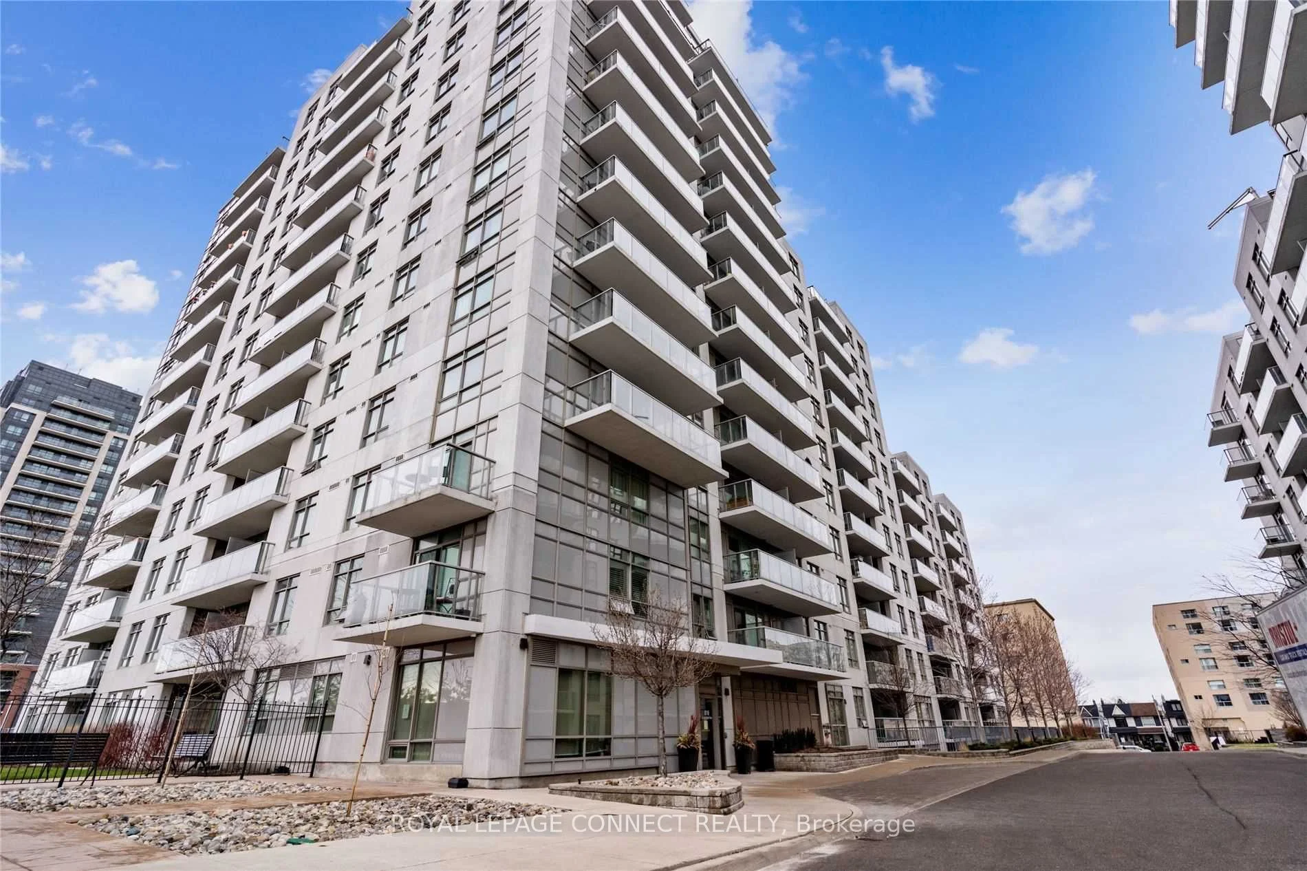 Condo Apartment in Toronto