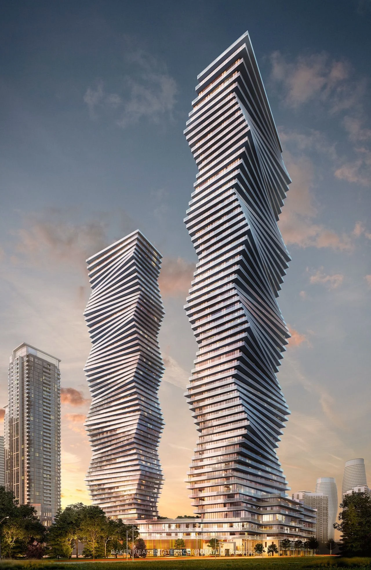 Condo Apartment in Mississauga