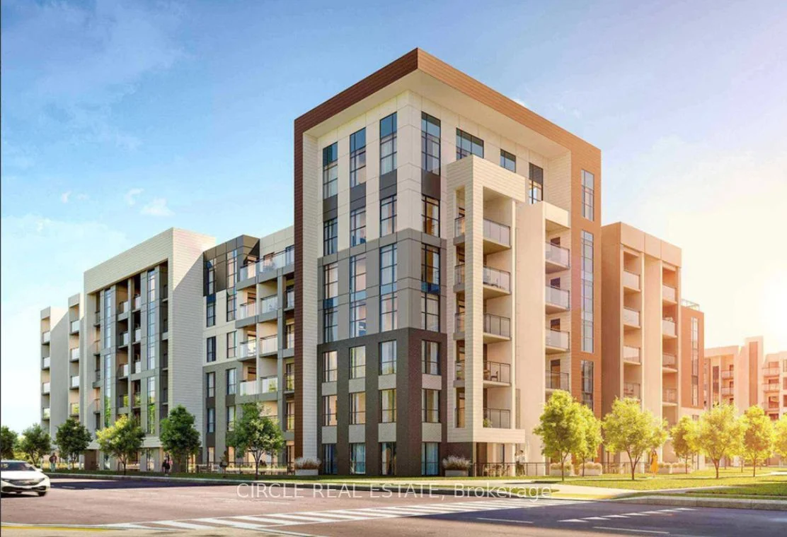 Condo Apartment in Milton