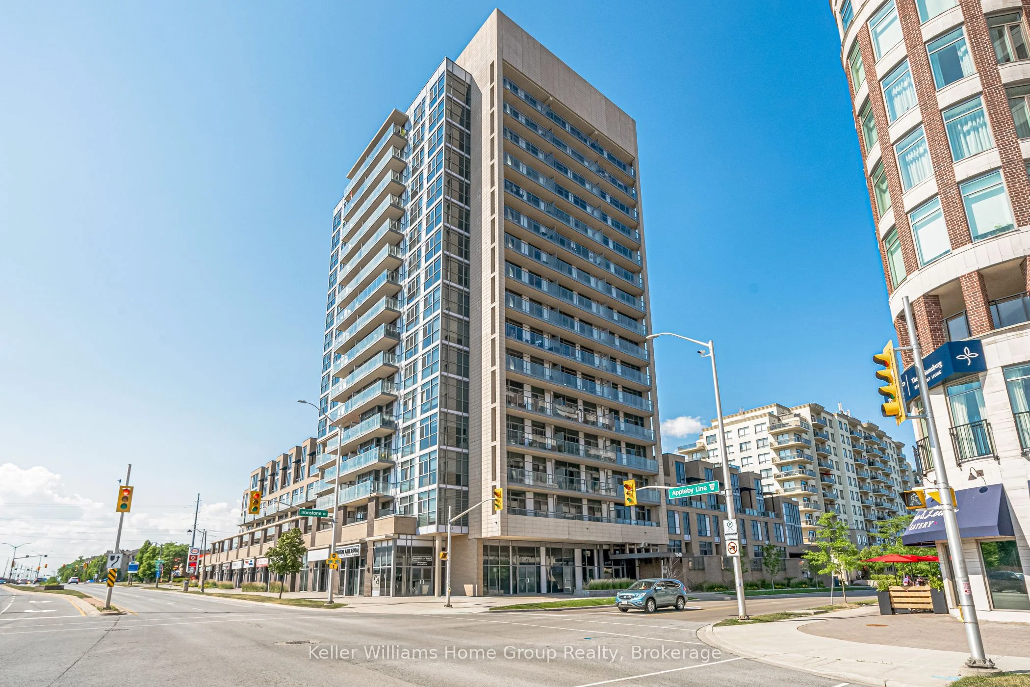 Condo Apartment in Burlington