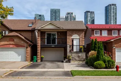 4089 Tea Garden Circle Upper, Mississauga, On L5b 2w5