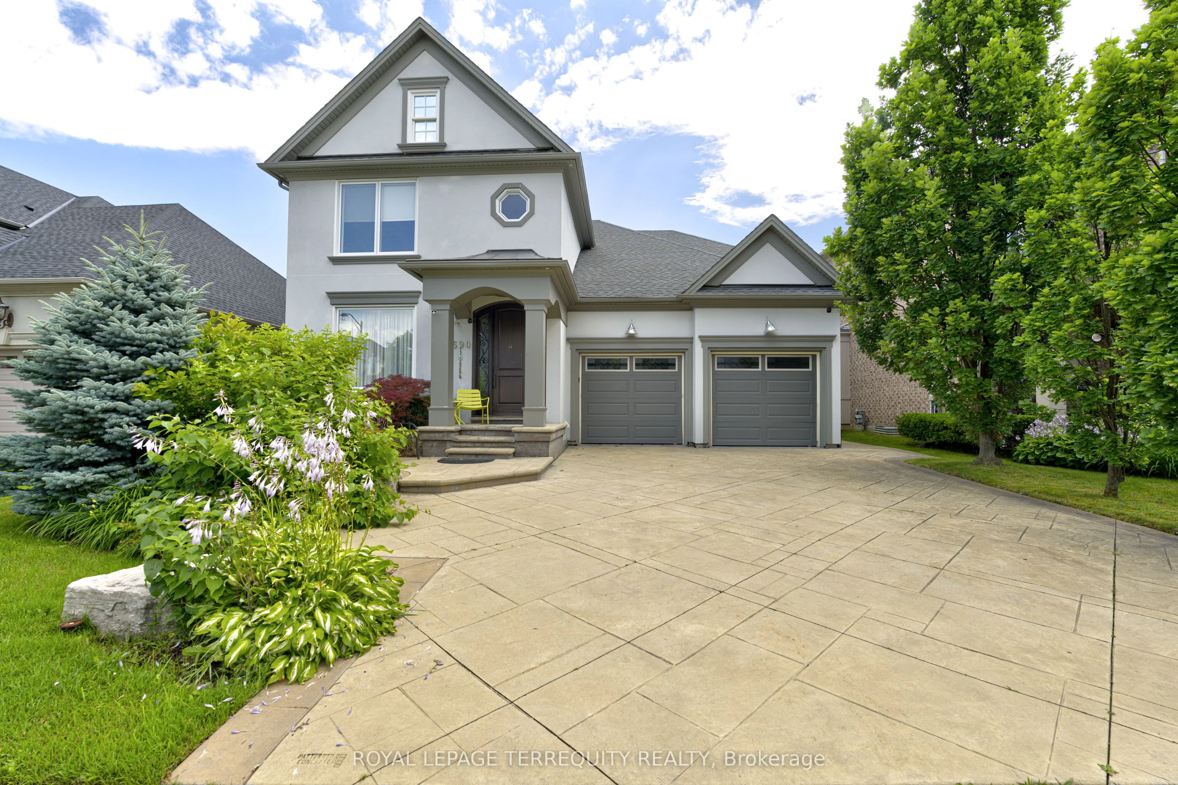 Detached in Mississauga