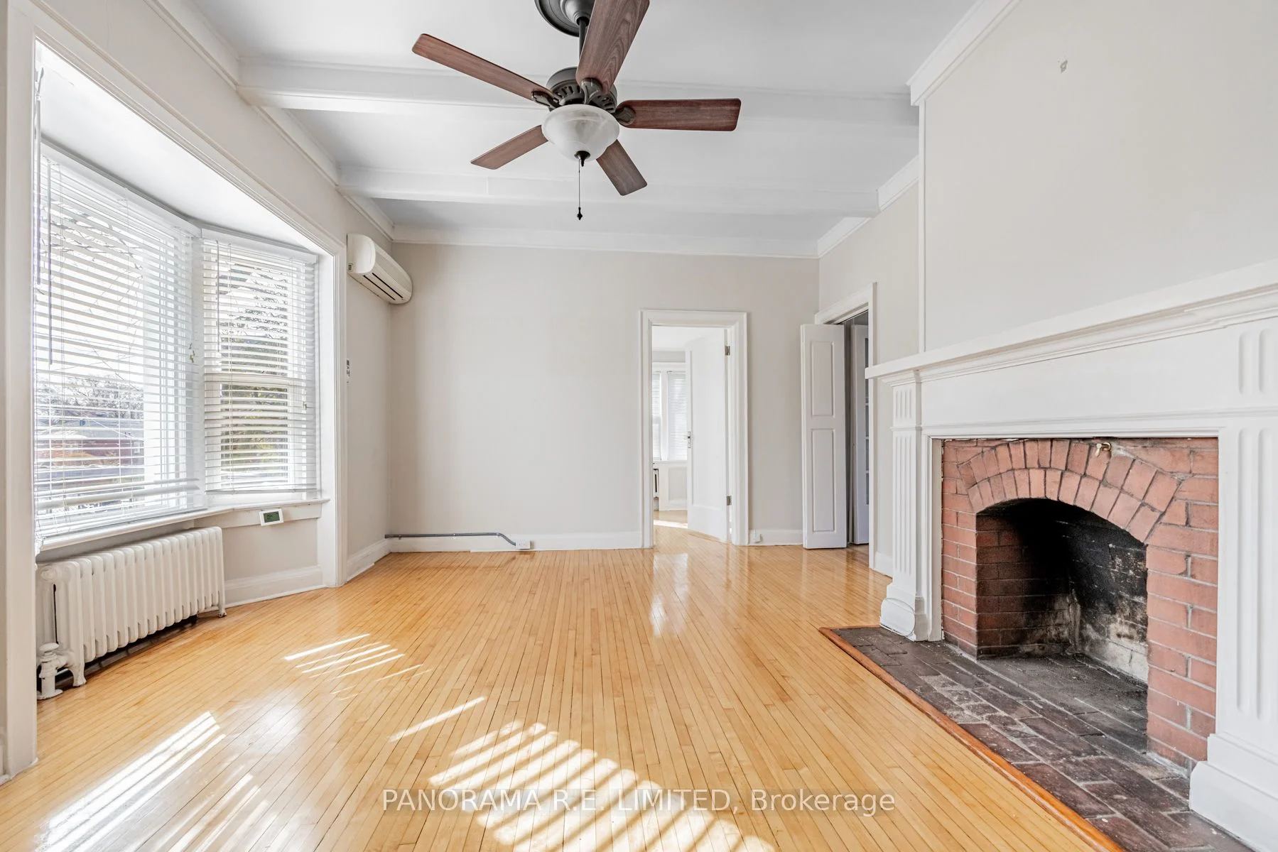 Detached in Toronto