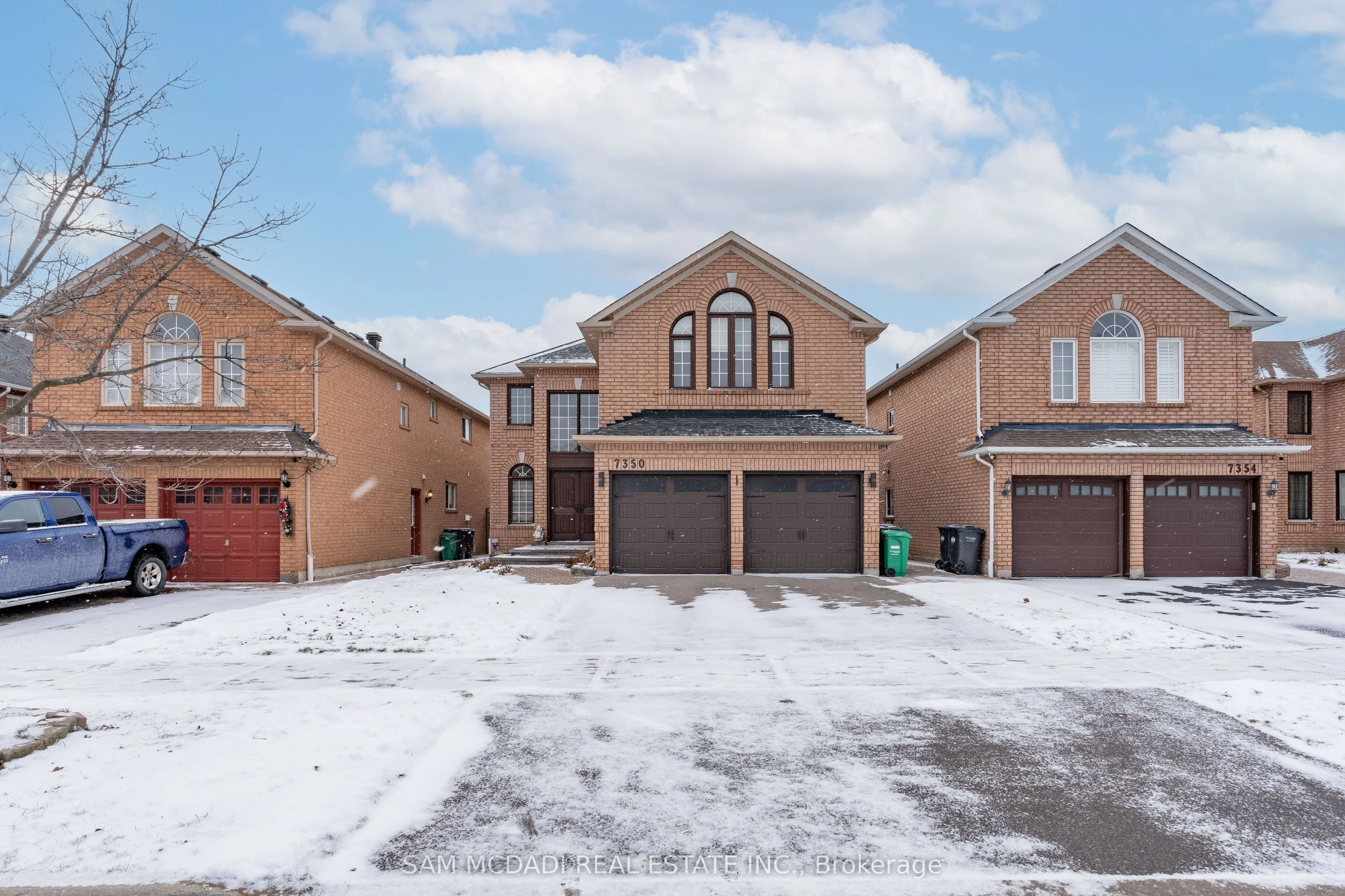Detached in Mississauga