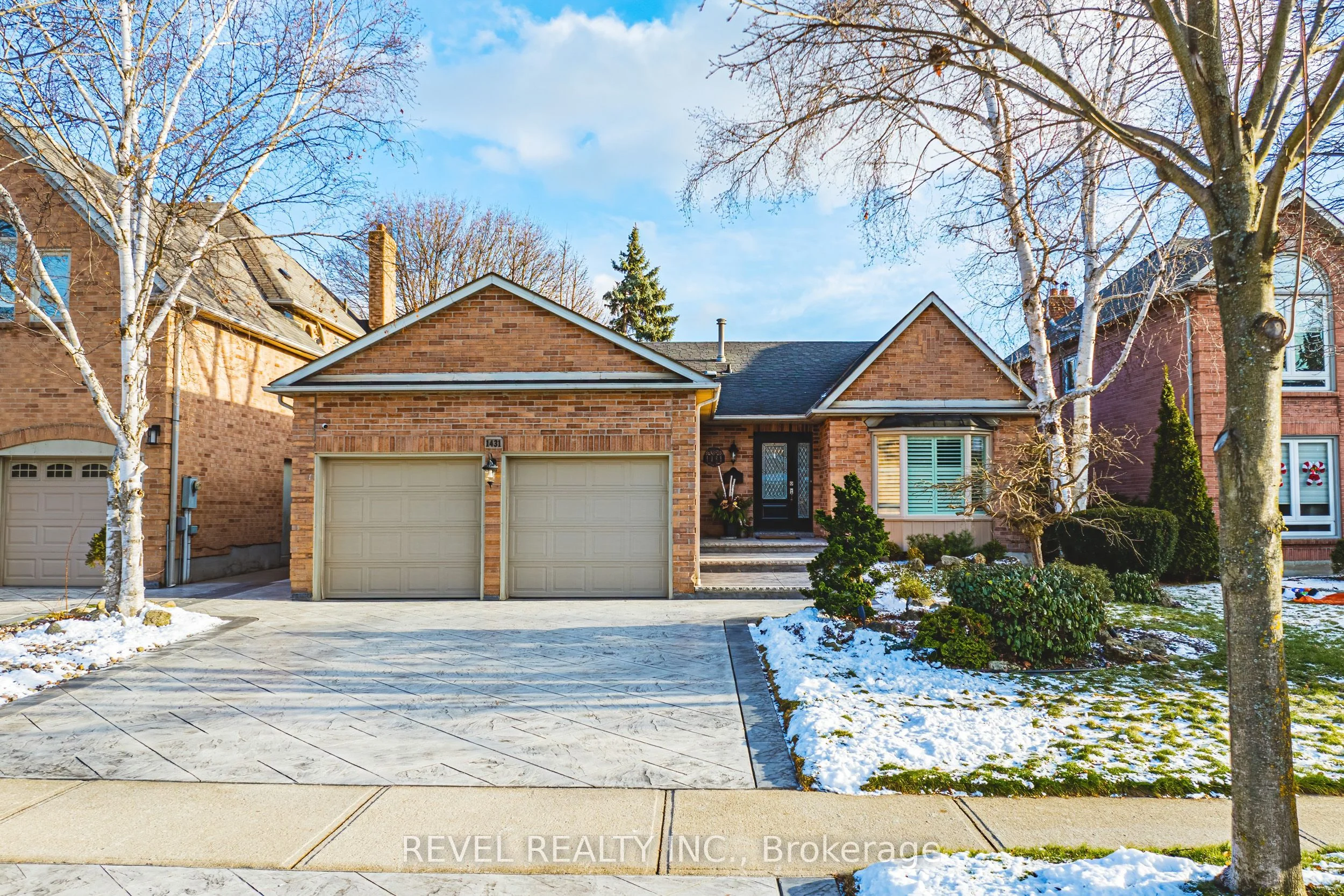 Detached in Mississauga