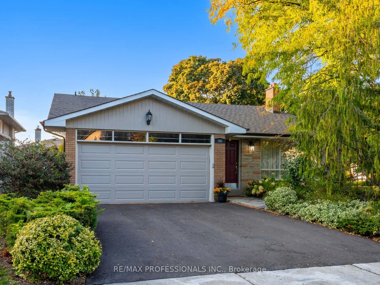 Detached in Mississauga