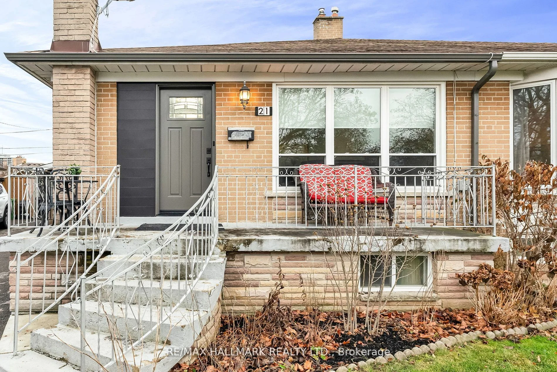Semi-Detached in Toronto