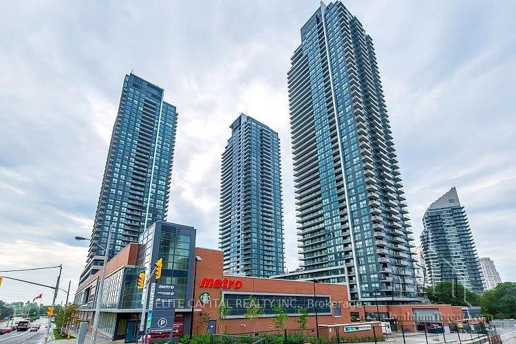 2220 Lake Shore Boulevard W 4403, Toronto W06, On M8v 0c1