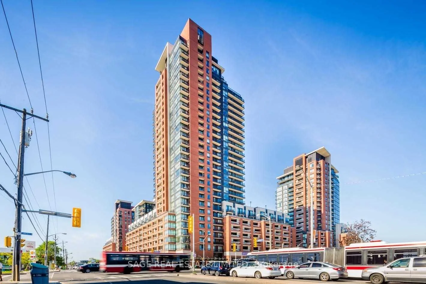 830 Lawrence Avenue W 833, Toronto W04, On M6a 0b6