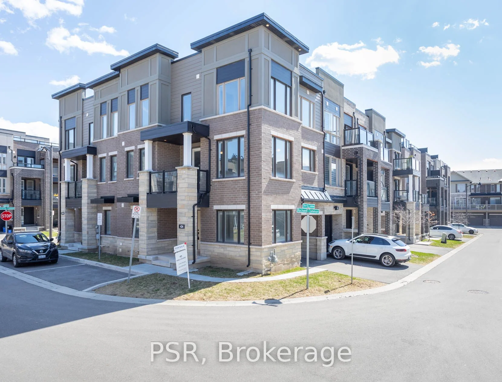 424 Rockwell Common, Oakville, On, L6h 0r7