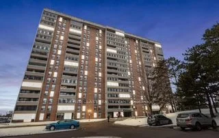 Condo Apartment in Brampton