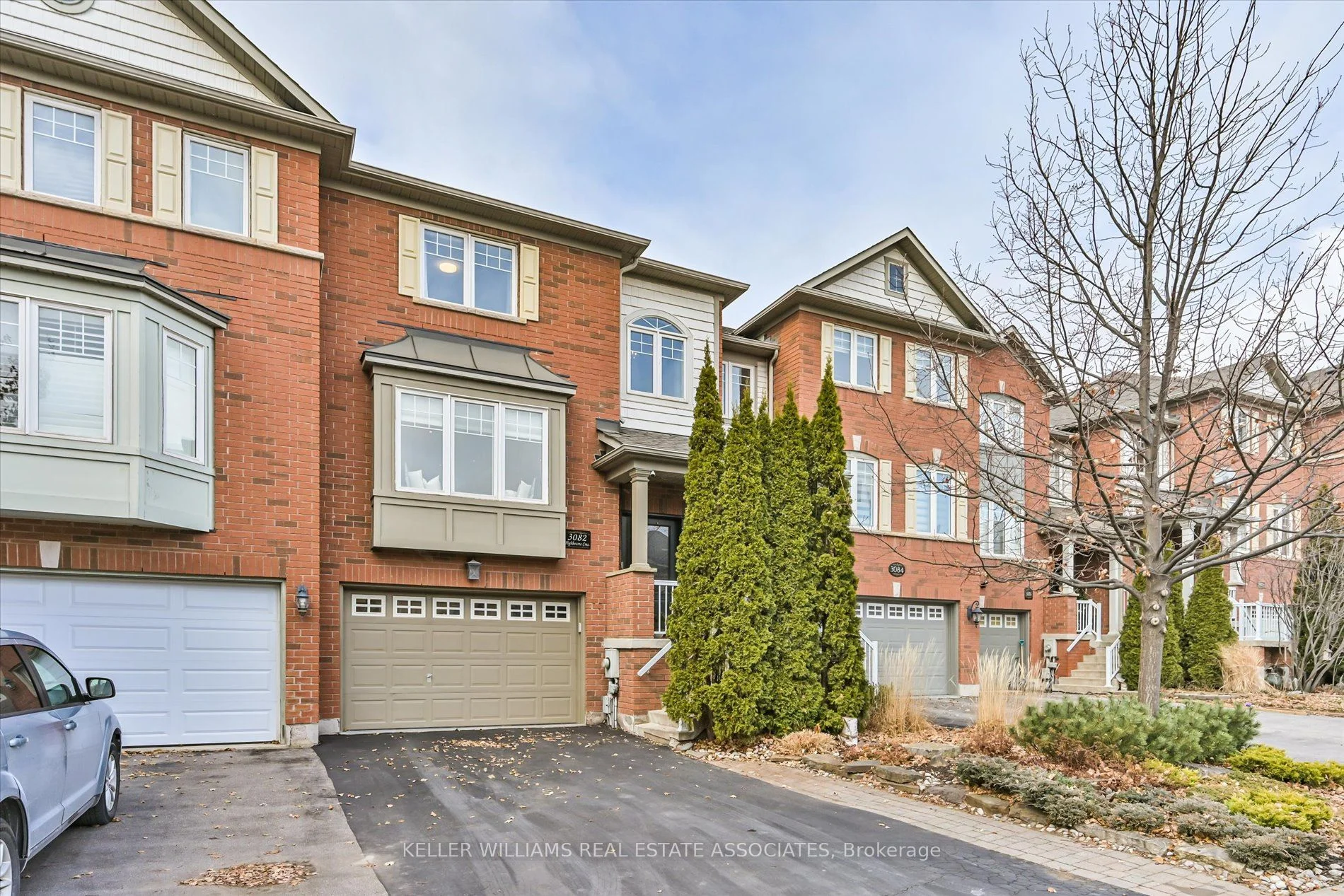 3082 Highbourne Crescent, Oakville, On L6m 5h1