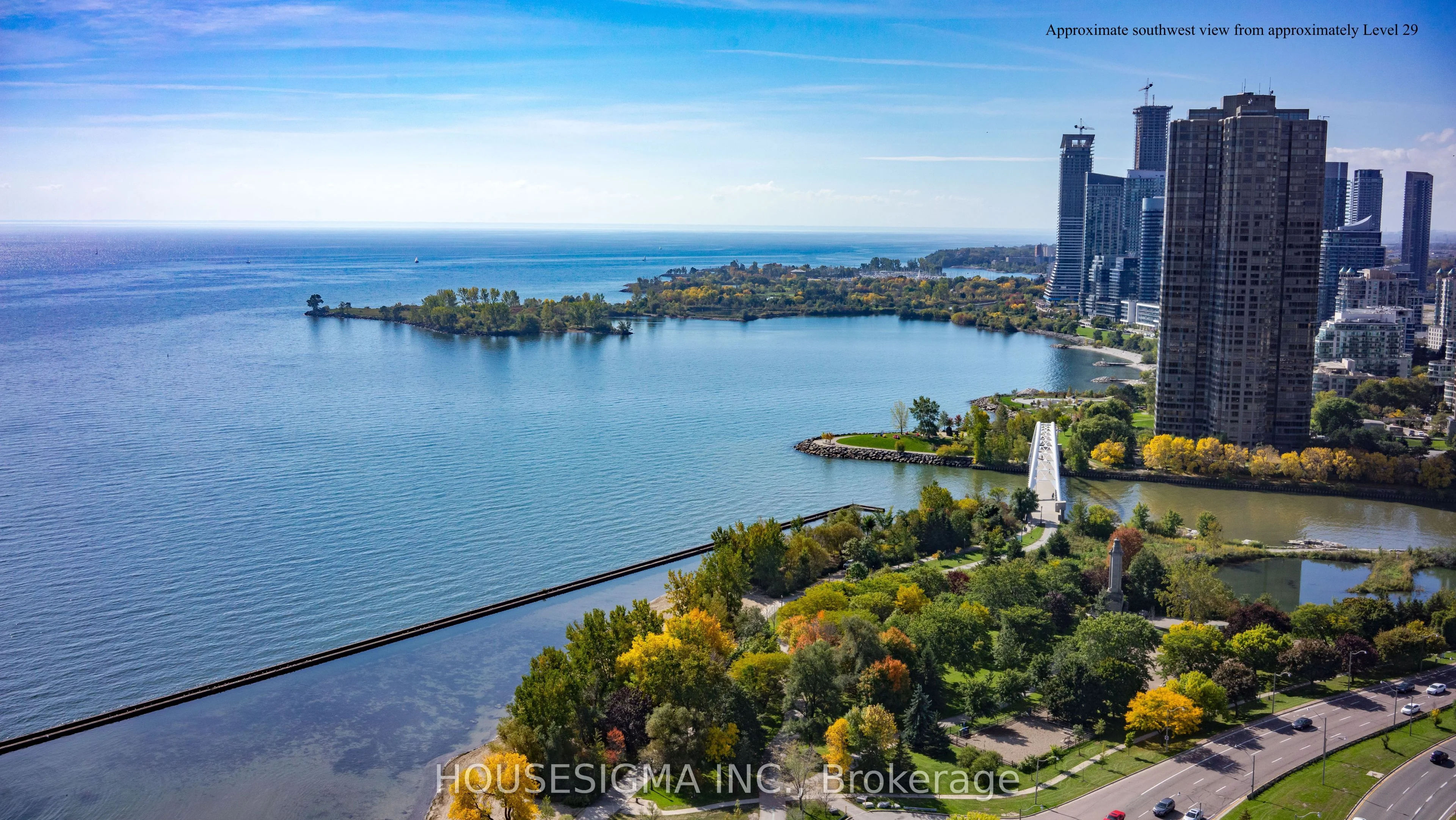 1928 Lakeshore Boulevard W 4012, Toronto W01, On M6s 0b1