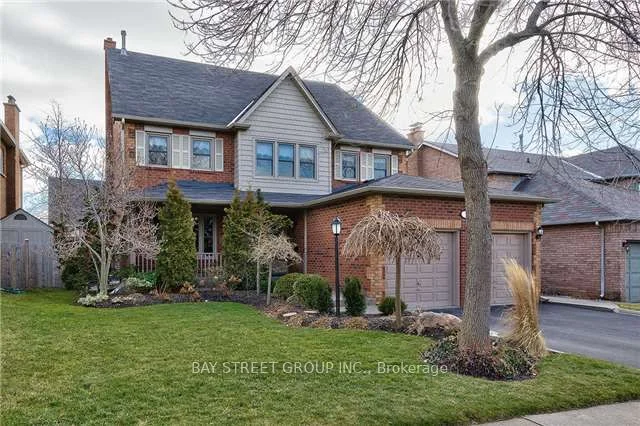 1130 Ballantry Road, Oakville, On L6h 5k9