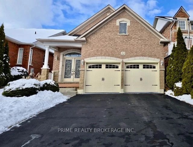 Detached in Brampton