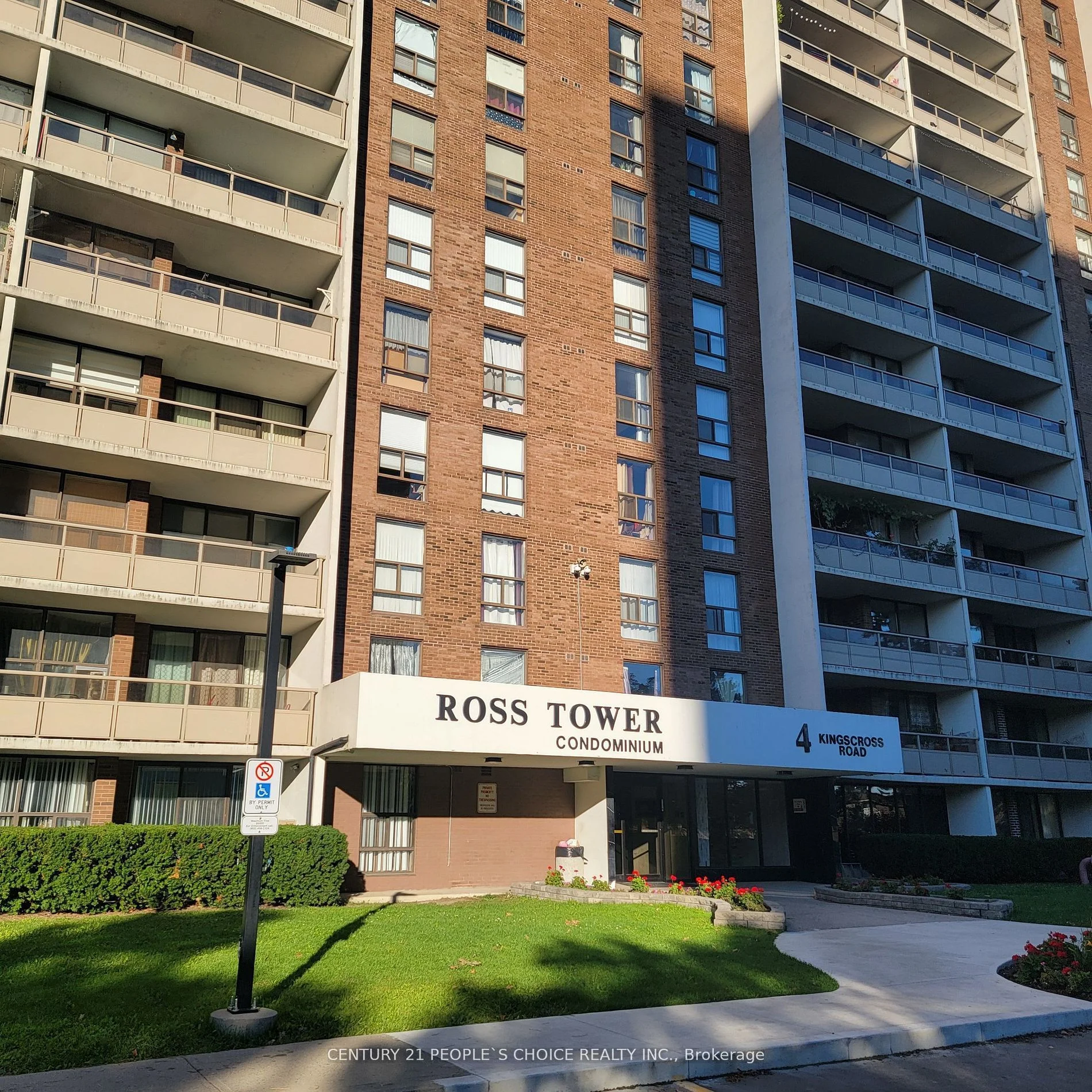 Condo Apartment in Brampton