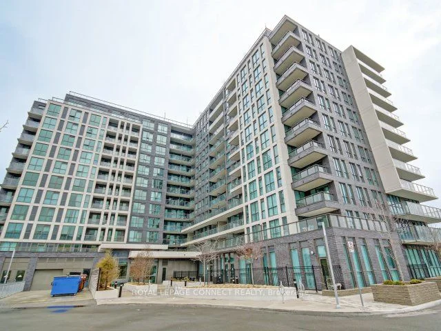 80 Esther Lorrie Drive 1207, Toronto W10, On M9w 0c6