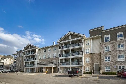 Common Element Condo in Milton