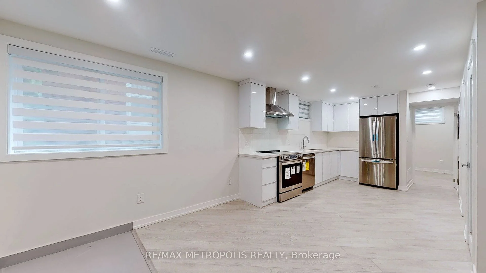 Detached in Toronto