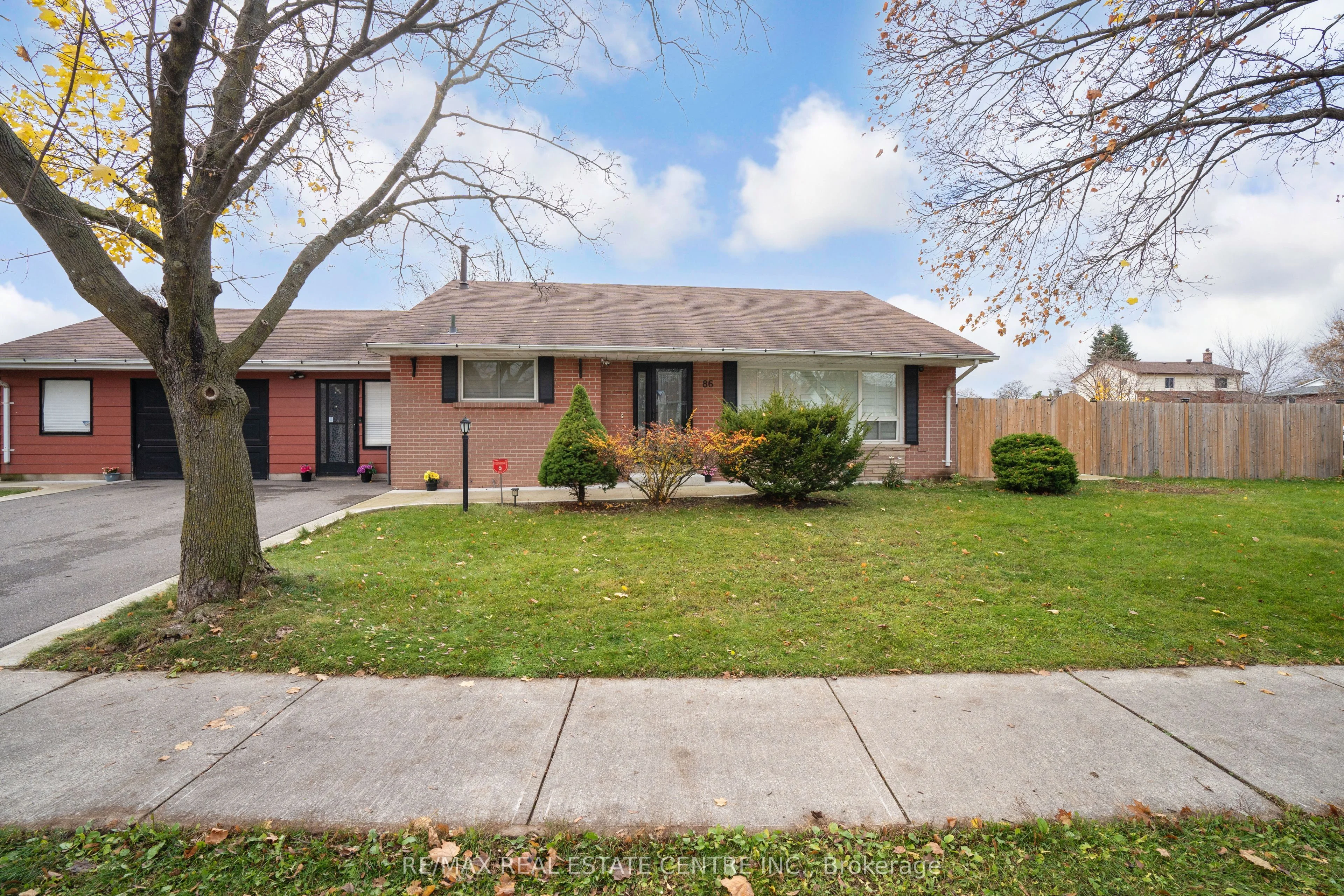 Detached in Brampton