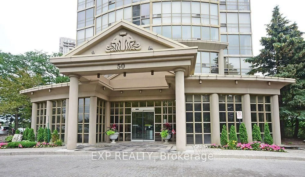 50 Eglinton Avenue W 1103, Mississauga, On L5r 3p5