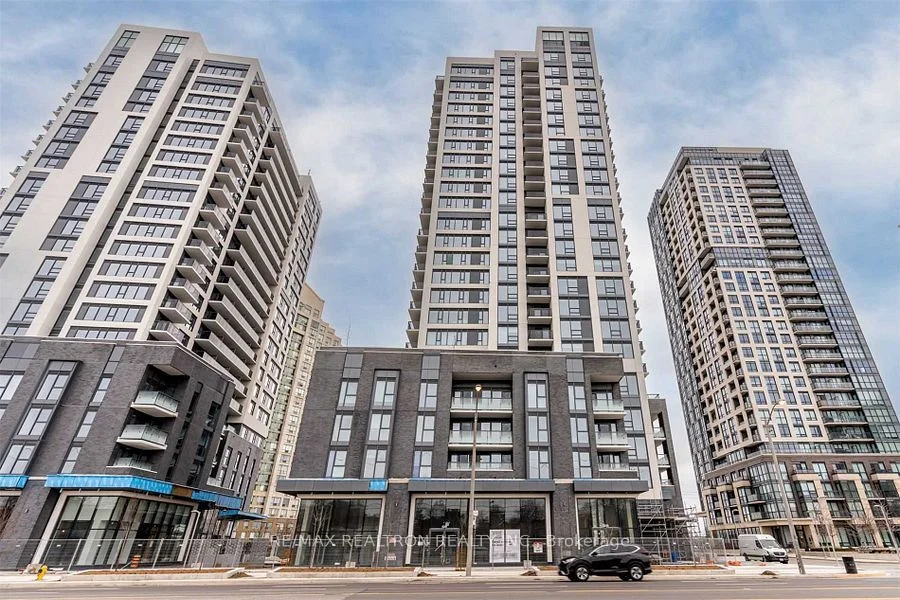 Condo Apartment in Toronto