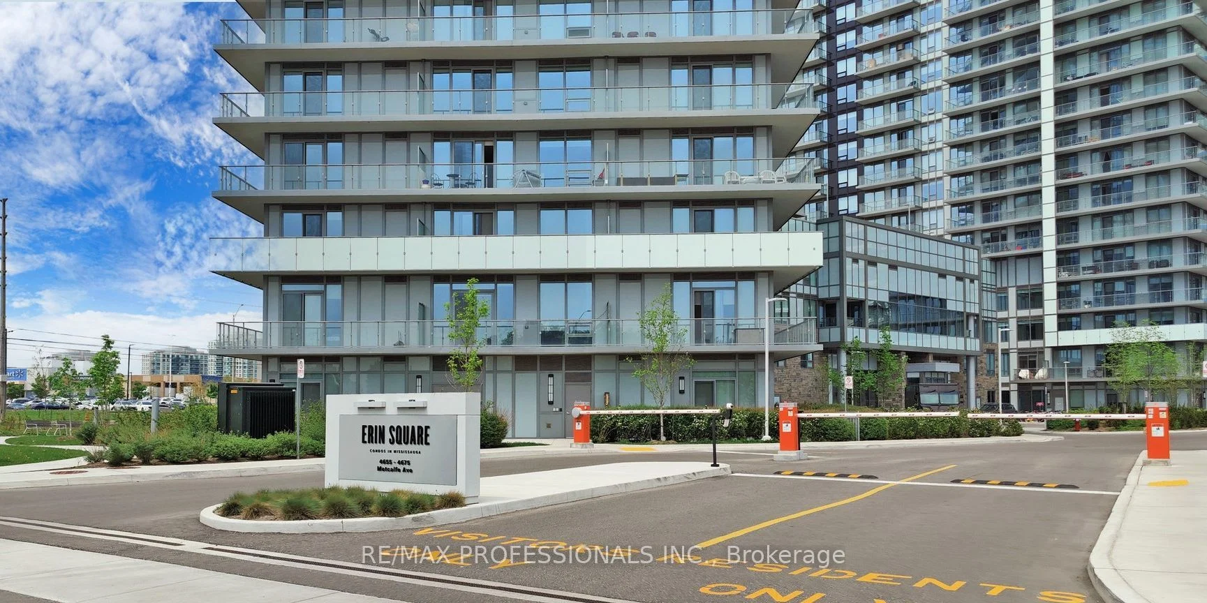 4655 Metcalfe Avenue 508, Mississauga, On L5m 0z7