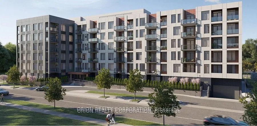 Condo Apartment in Milton
