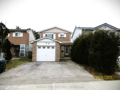 Detached in Toronto
