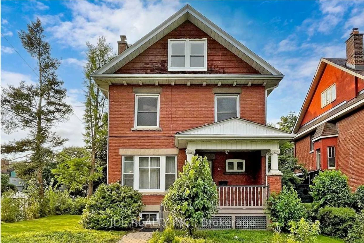 Detached in Toronto