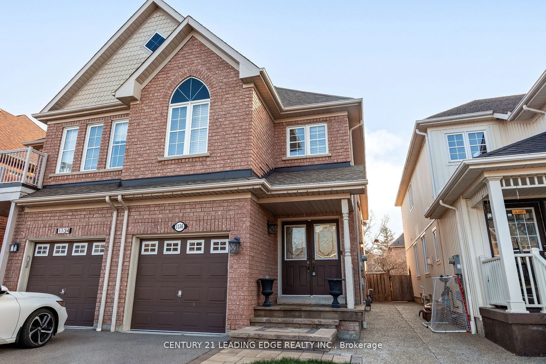 Semi-Detached in Mississauga