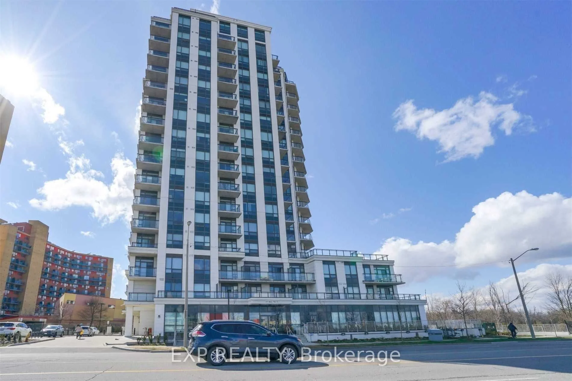 Condo Apartment in Toronto