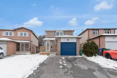 Detached in Brampton