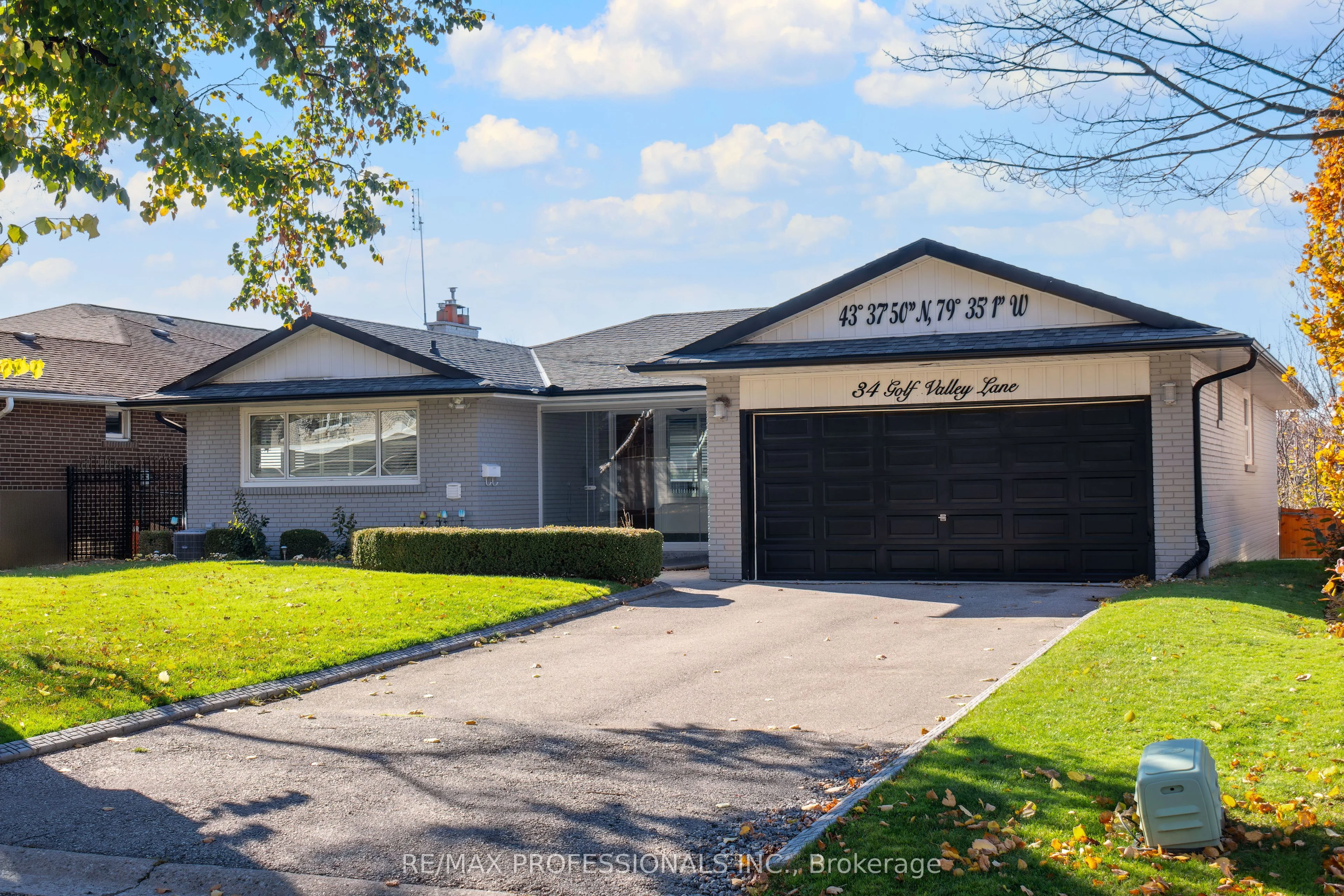 Detached in Toronto