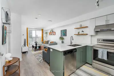 1410 Dupont Street 1208, Toronto W02, On M5x 1e3