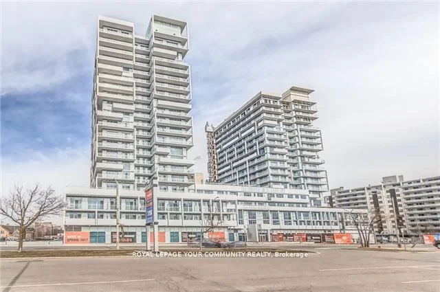 Condo Apartment in Oakville