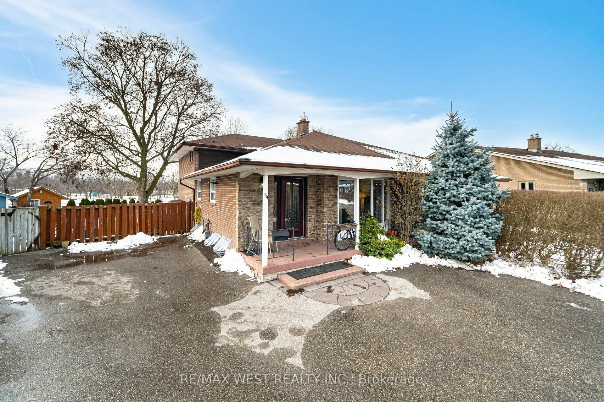 Semi-Detached in Toronto