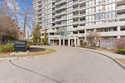 1 Rowntree Road 1606, Toronto W10, On M9v 5g7