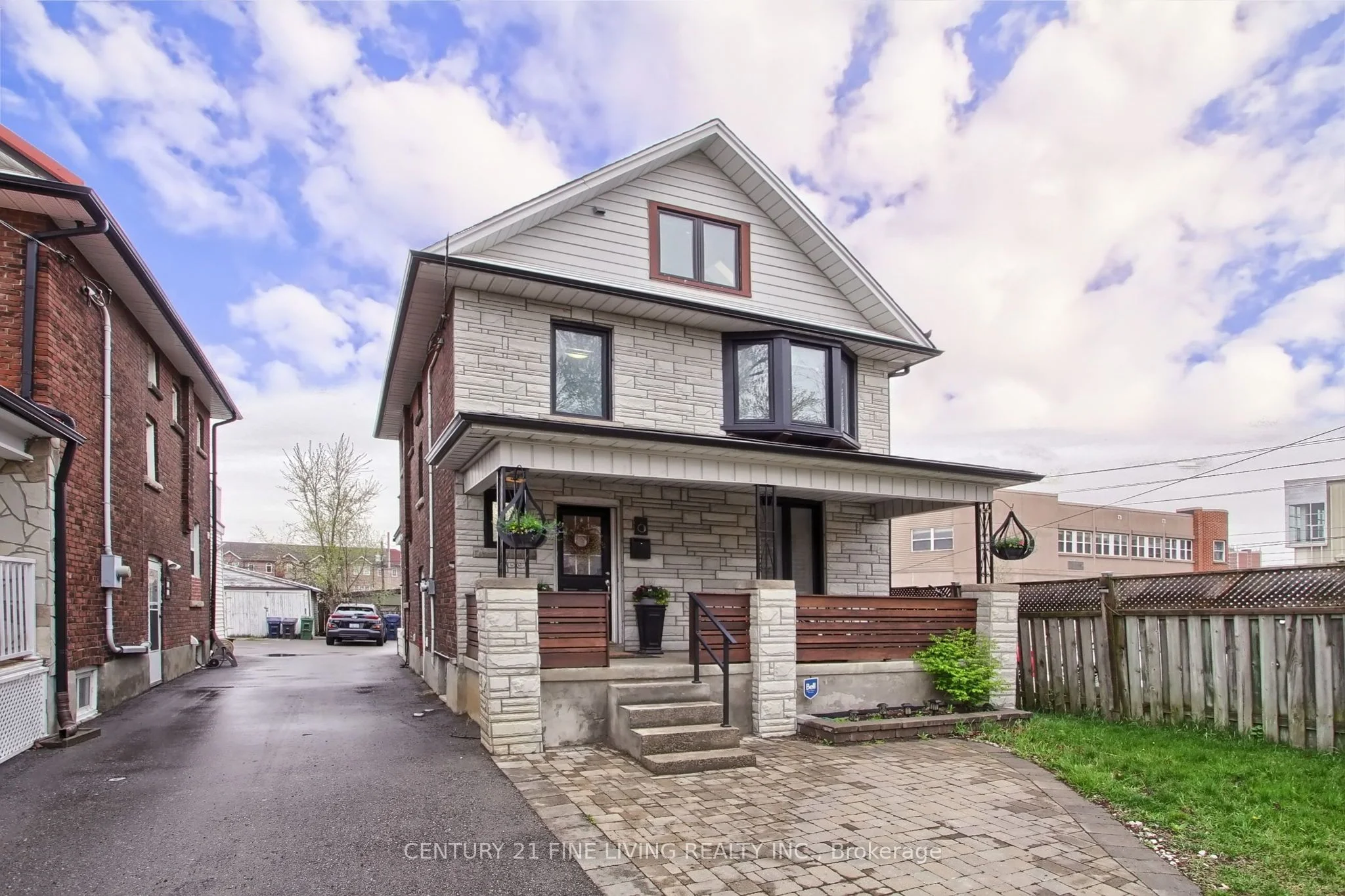 Detached in Toronto