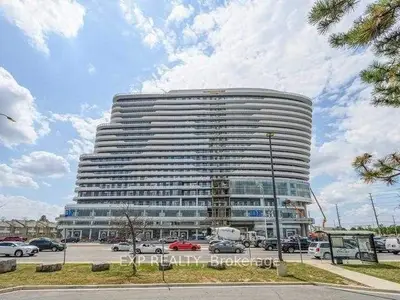 Condo Apartment in Mississauga