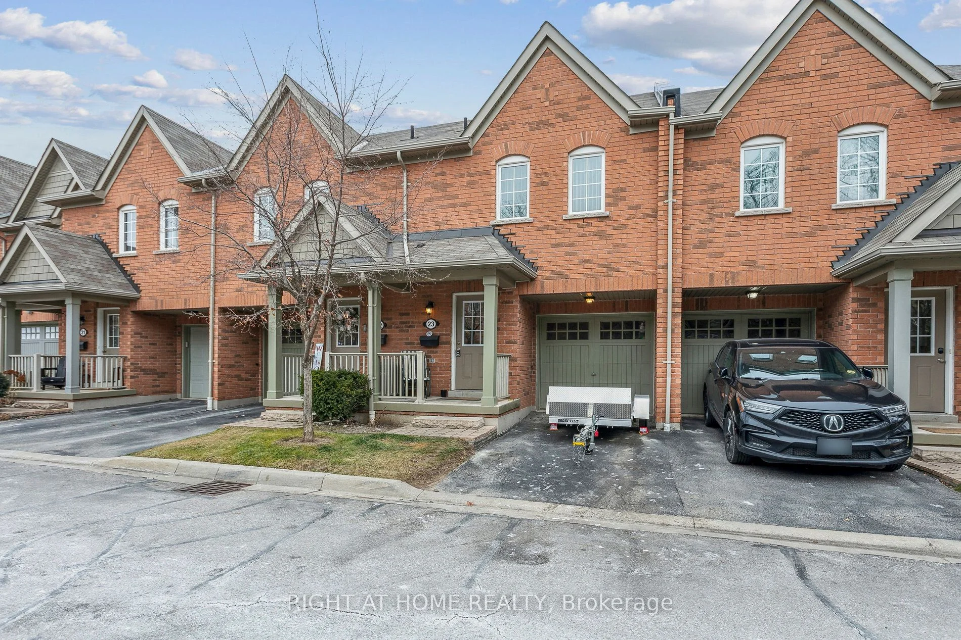 233 Duskywing Way 23, Oakville, On L6l 0c5