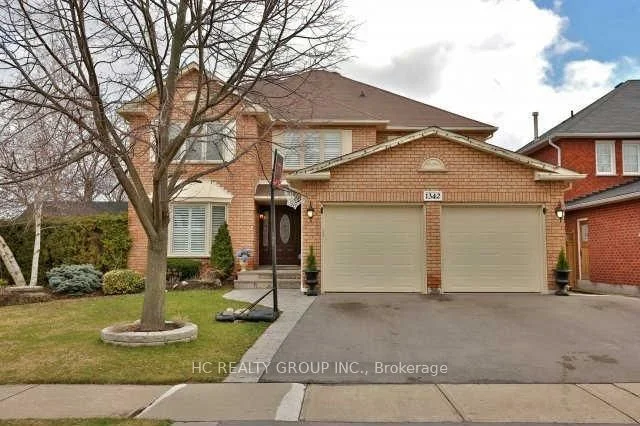 1342 Blackburn Drive, Oakville, On L6m 2x9