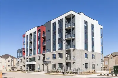 Condo Apartment in Oakville