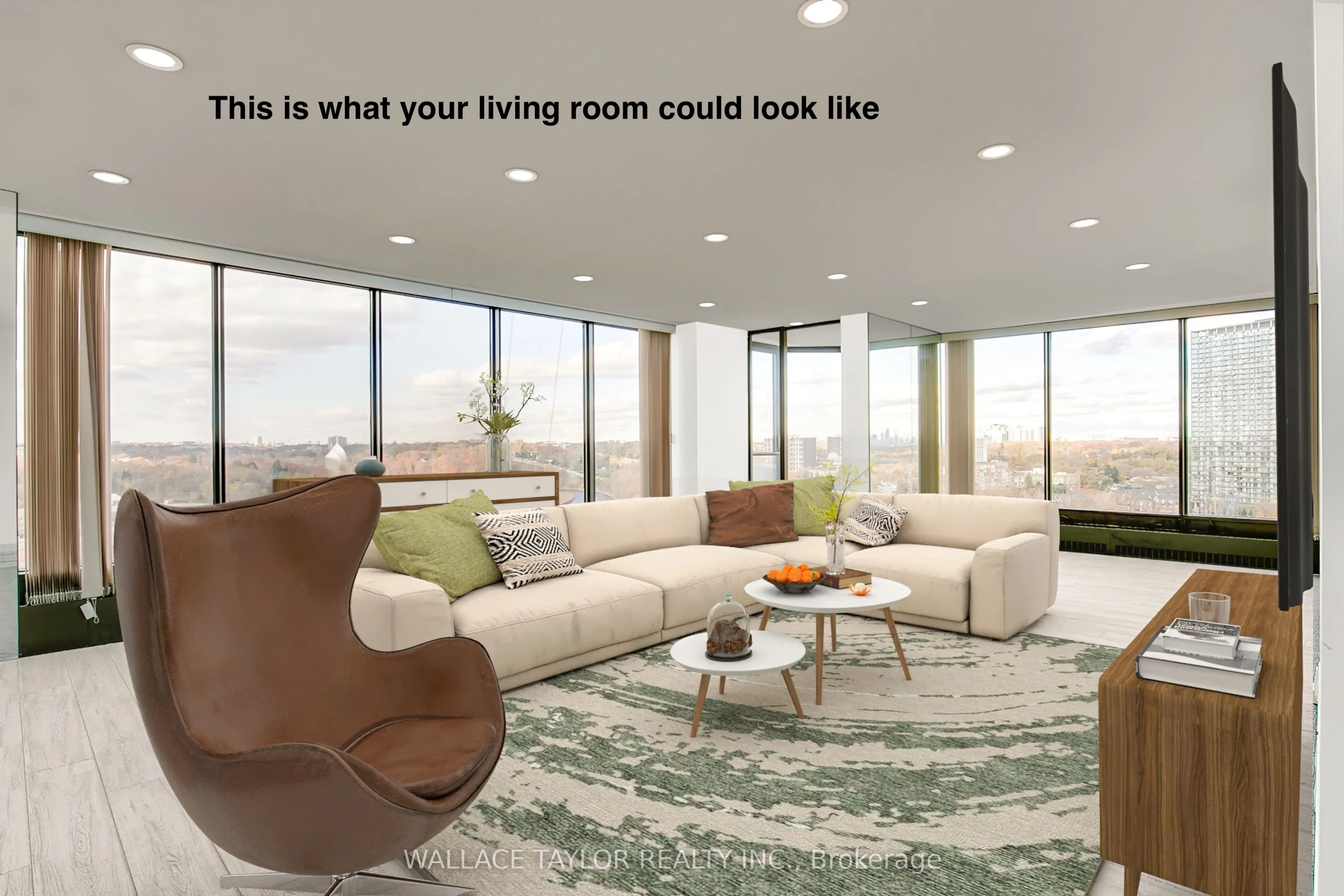 Condo Apartment in Toronto