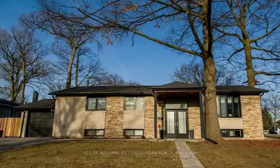 103 Exbury Road Bsmt, Toronto W05, On M3m 1r3