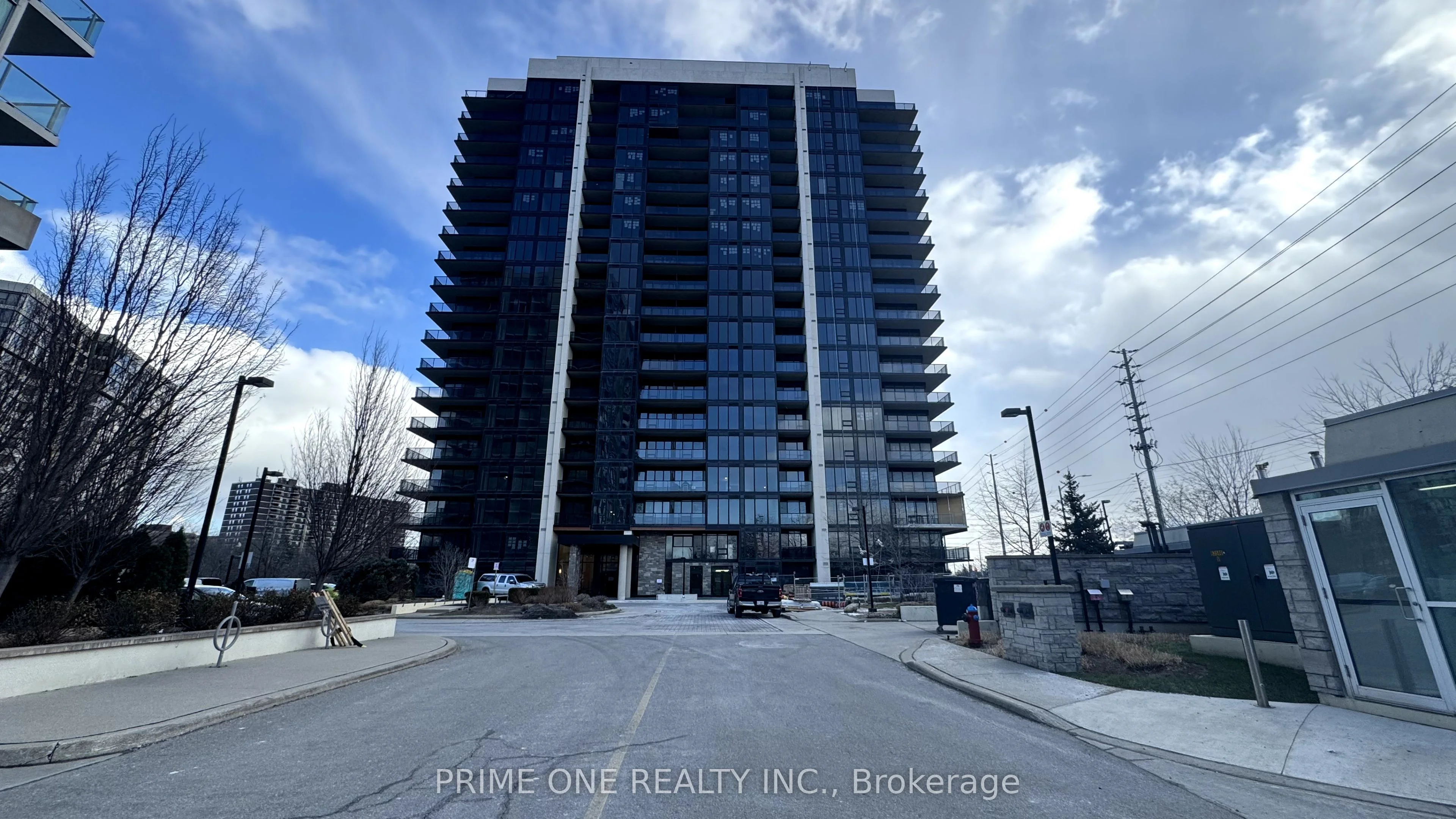 Condo Apartment in Mississauga