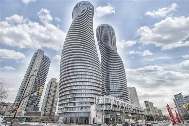 60 Absolute Avenue 701, Mississauga, On L4z 0a9